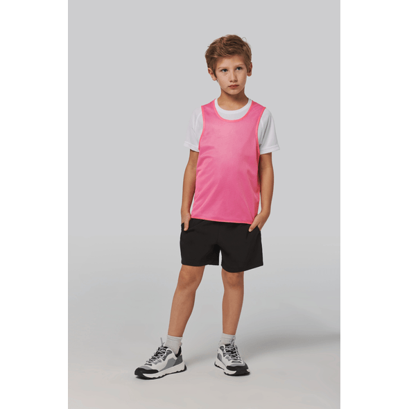 Proact | Children's multisport reversible vest